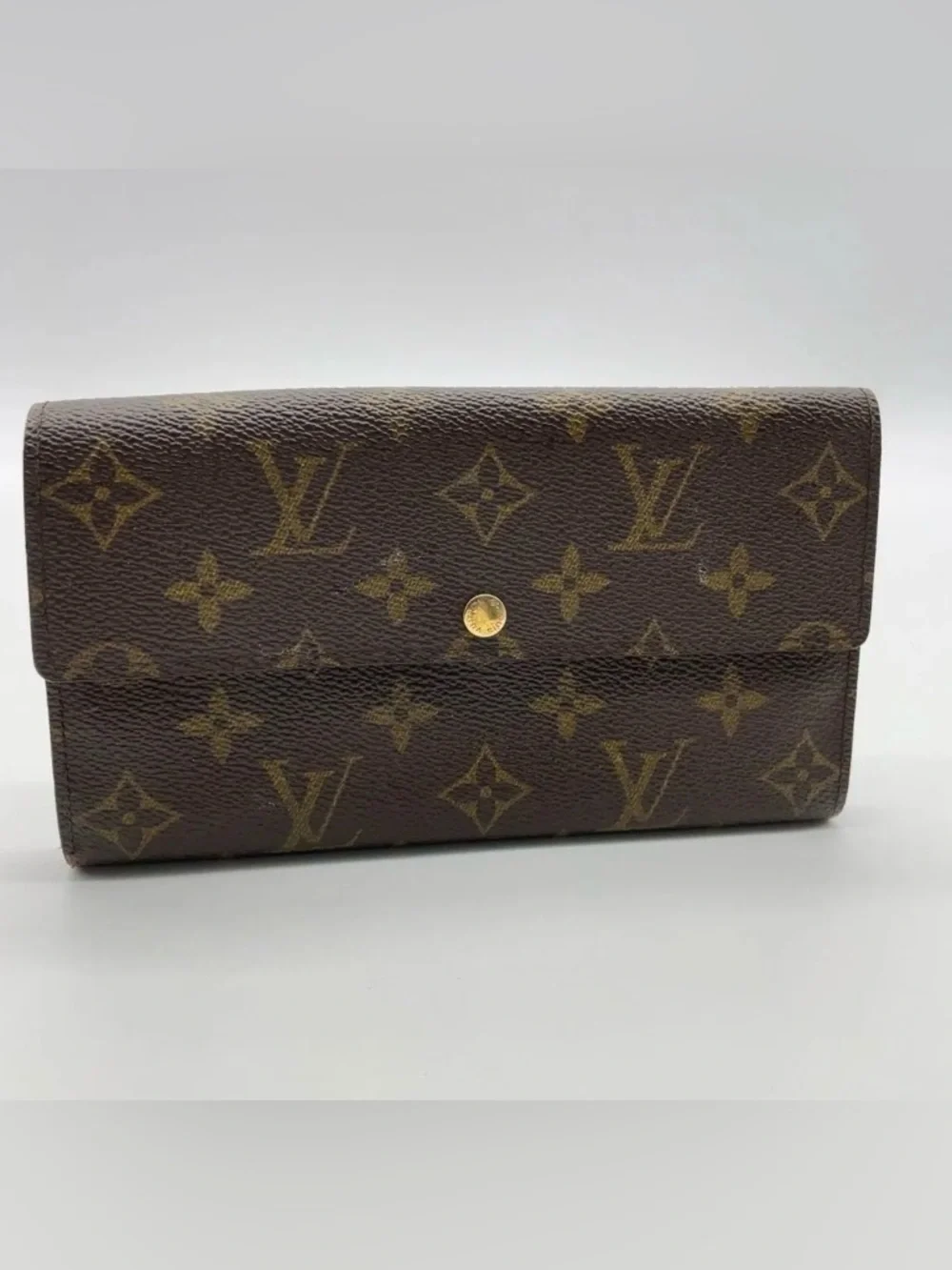 Auth Pochette Porte Monnaie Credit Wallet